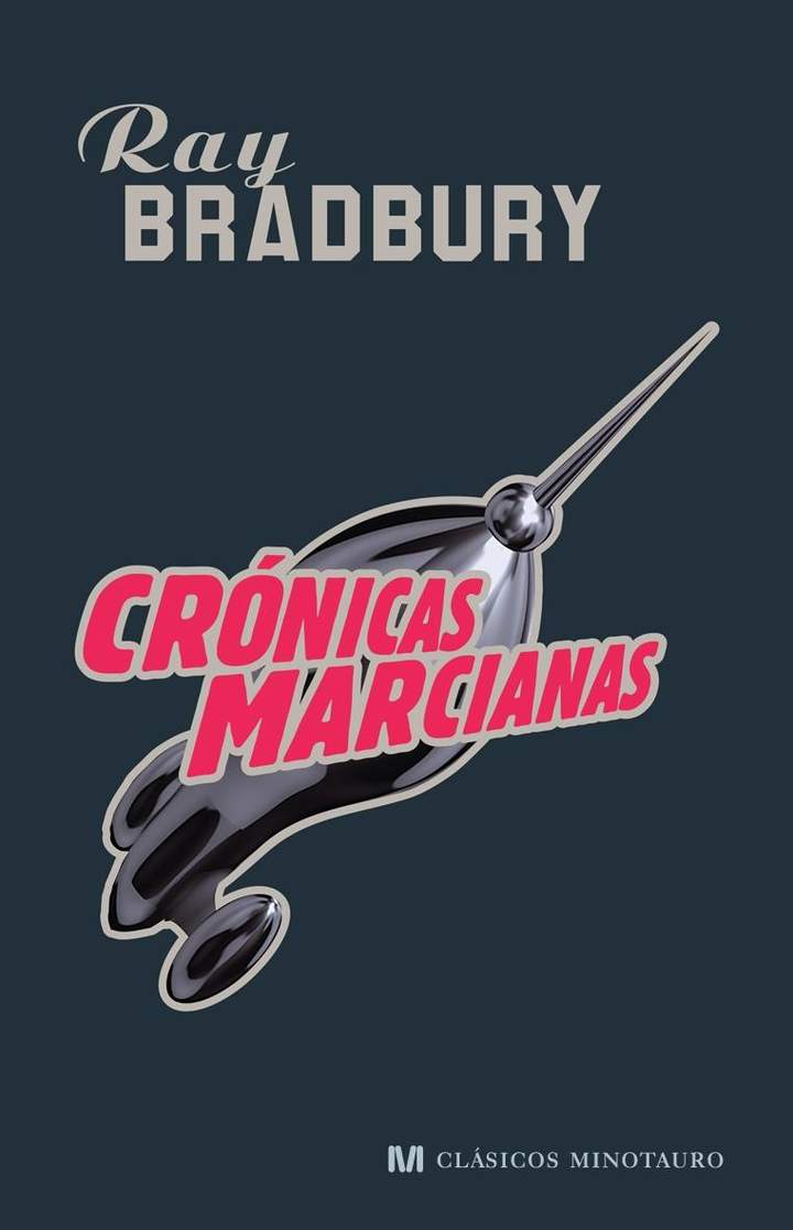 Crónicas Marcianas Crónicas Marcianas