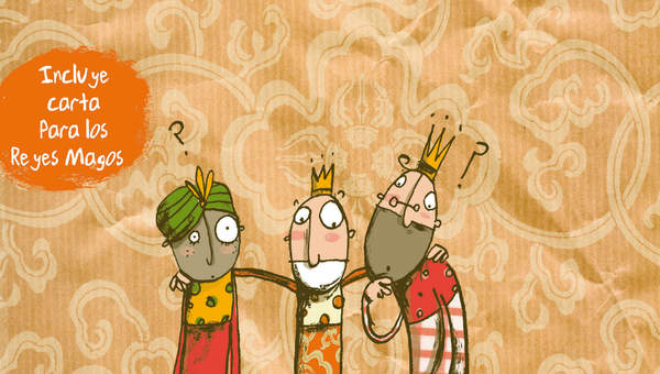 Tres Reyes y un deseo Tres Reyes y un deseo