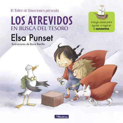 Los Atrevidos en busca del tesoro (El taller de emociones) Incluye claves para ayudar a mejorar la autoestima Los Atrevidos en busca del tesoro (El taller de emociones) Incluye claves para ayudar a mejorar la autoestima