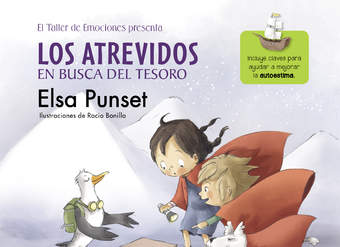 Los Atrevidos en busca del tesoro (El taller de emociones) Incluye claves para ayudar a mejorar la autoestima Los Atrevidos en busca del tesoro (El taller de emociones) Incluye claves para ayudar a mejorar la autoestima