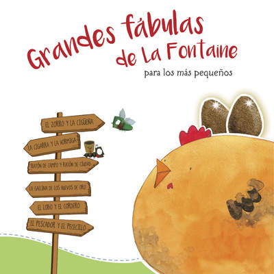 Grandes fábulas de La Fontaine para los más pequeños Grandes fábulas de La Fontaine para los más pequeños