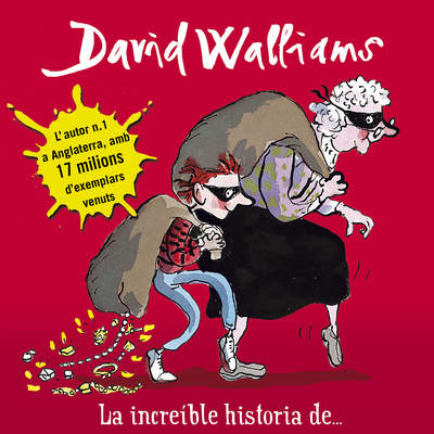 La increíble historia de... la abuela gánster La increíble historia de... la abuela gánster