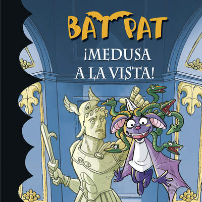 ¡Medusa a la vista! (Serie Bat Pat 35) ¡Medusa a la vista! (Serie Bat Pat 35)