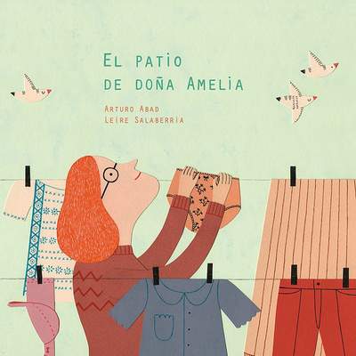 El patio de doña Amelia El patio de doña Amelia