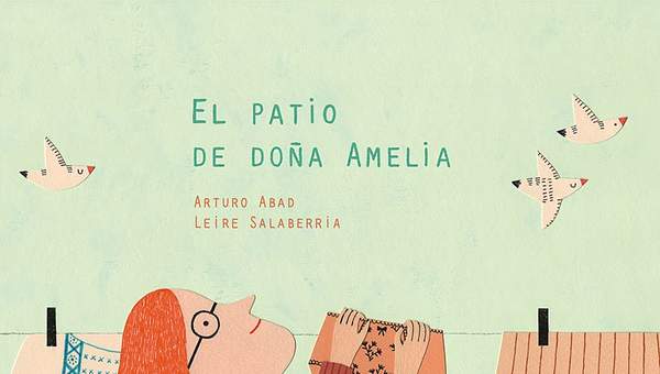 El patio de doña Amelia El patio de doña Amelia