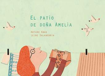 El patio de doña Amelia El patio de doña Amelia