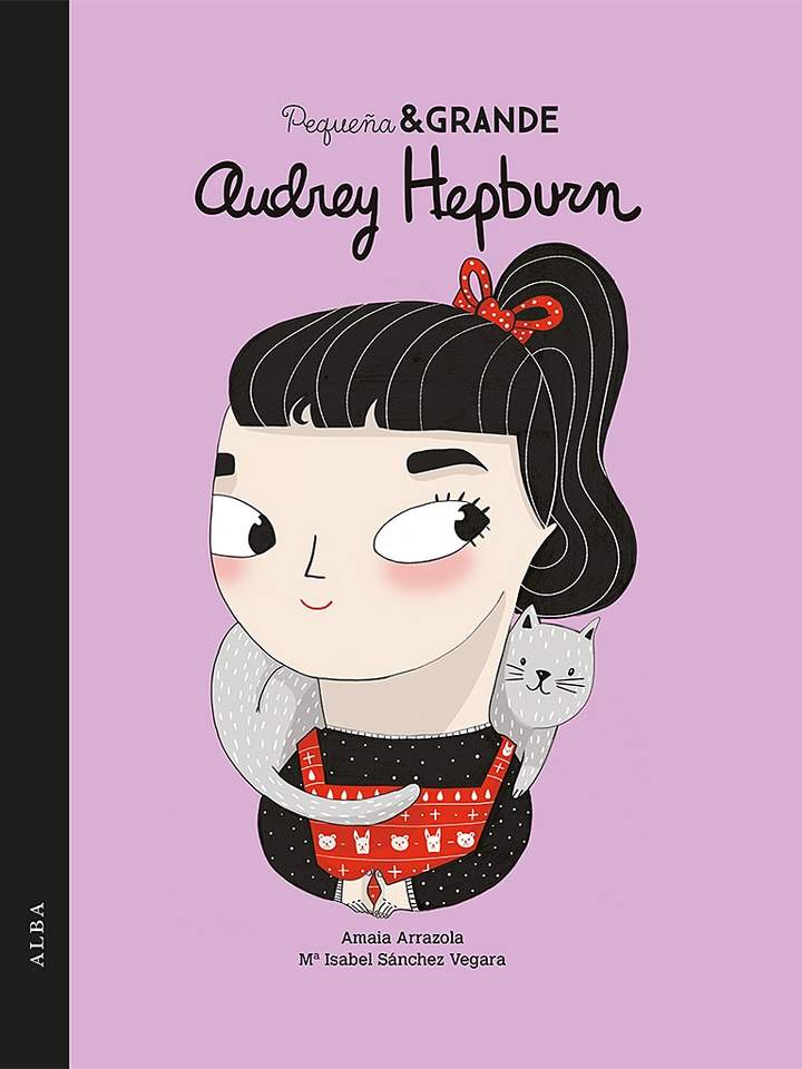 Pequeña & grande Audrey Hepburn Pequeña & grande Audrey Hepburn