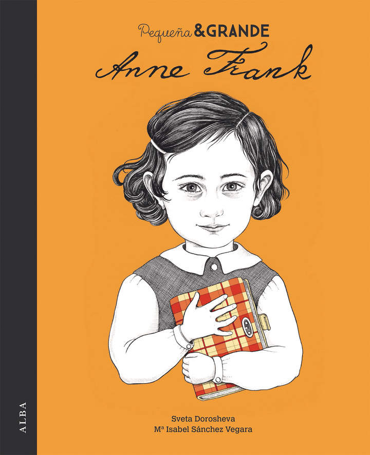 Pequeña & grande Anne Frank Pequeña & grande Anne Frank