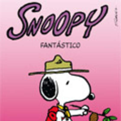 Snoopy. Fantástico Snoopy. Fantástico