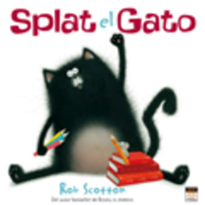 Splat, el gato Splat, el gato