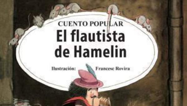 El flautista de Hamelin El flautista de Hamelin