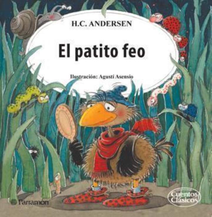 El patito feo El patito feo