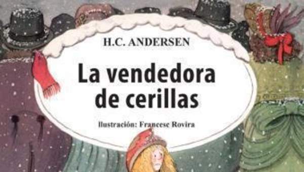 La vendedora de cerillas La vendedora de cerillas