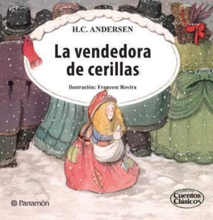La vendedora de cerillas La vendedora de cerillas