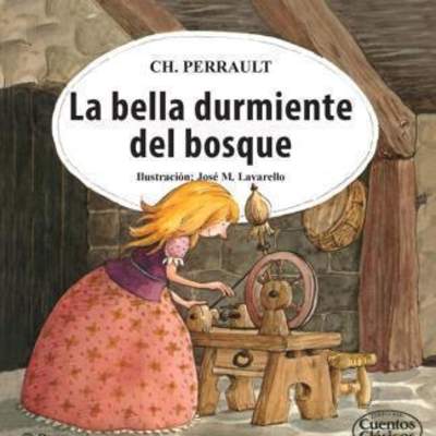 La bella durmiente del bosque La bella durmiente del bosque