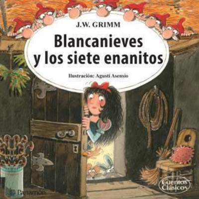 Blancanieves y los siete enanitos Blancanieves y los siete enanitos