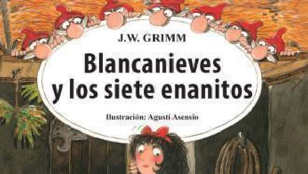 Blancanieves y los siete enanitos Blancanieves y los siete enanitos