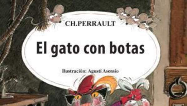 El gato con botas El gato con botas