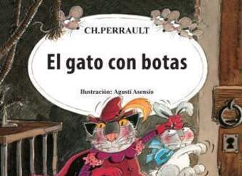 El gato con botas El gato con botas