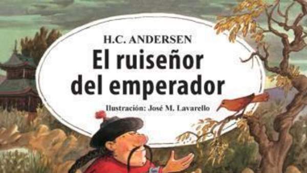 El ruiseñor del emperador El ruiseñor del emperador