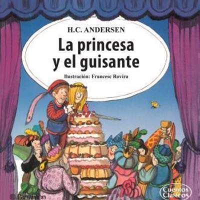 La princesa y el guisante La princesa y el guisante