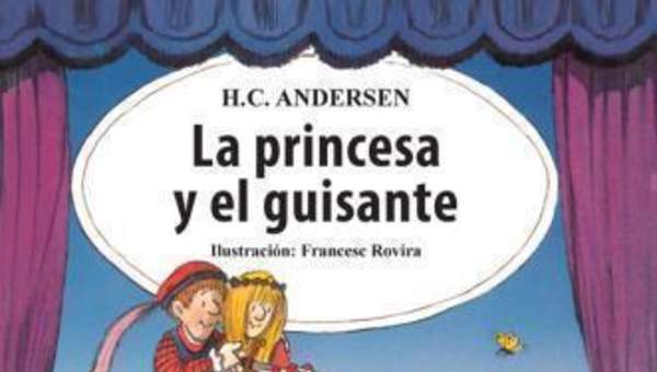 La princesa y el guisante La princesa y el guisante