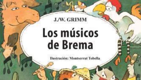 Los músicos de Brema Los músicos de Brema