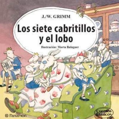 Los siete cabritillos y el lobo Los siete cabritillos y el lobo