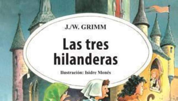 Las tres hilanderas Las tres hilanderas