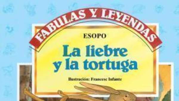 La liebre y la tortuga La liebre y la tortuga