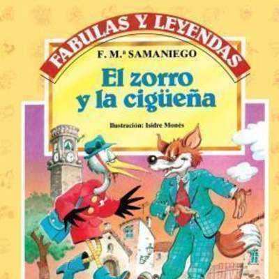 El zorro y la cigüeña El zorro y la cigüeña