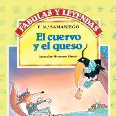 El cuervo y el queso El cuervo y el queso