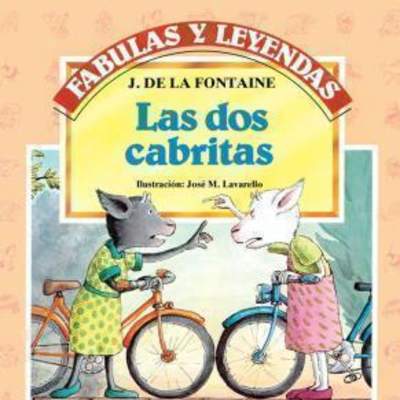 Las dos cabritas Las dos cabritas