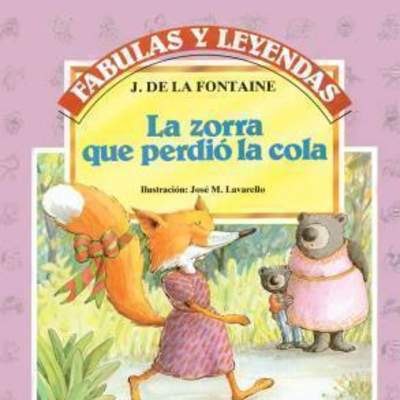 La zorra que perdió la cola La zorra que perdió la cola