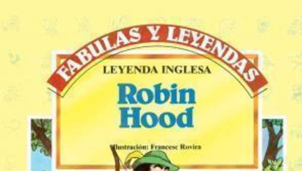 Robin Hood Robin Hood