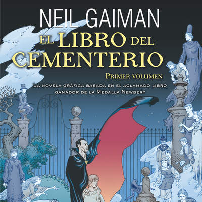 El libro del cementerio (Novela gráfica Vol. I) El libro del cementerio (Novela gráfica Vol. I)