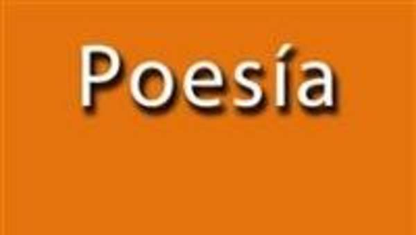 Poesía Poesía