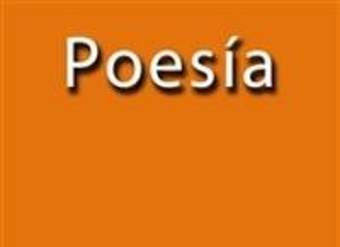 Poesía Poesía