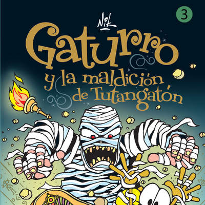 Gaturro 3. Gaturro y la maldición de Tutangatón (Fixed Layout) Gaturro 3. Gaturro y la maldición de Tutangatón (Fixed Layout)