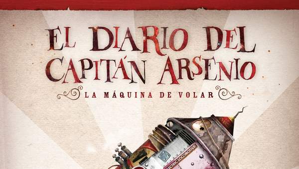 El diario del Capitán Arsenio El diario del Capitán Arsenio