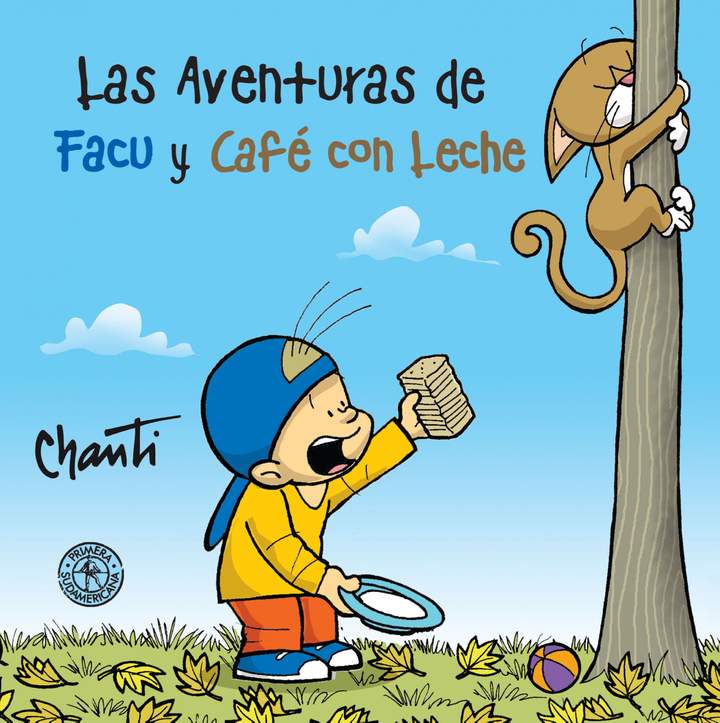 Las aventuras de Facu y Café con leche Las aventuras de Facu y Café con leche