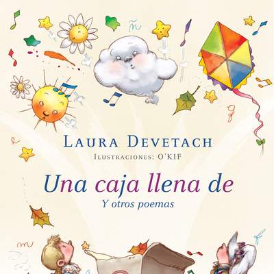 Una caja llena de Y otros poemas Una caja llena de Y otros poemas