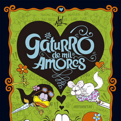 Gaturro de mil amores Gaturro de mil amores