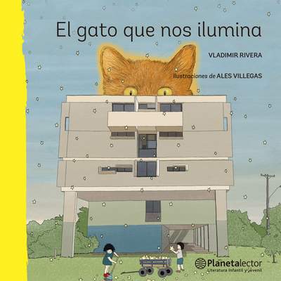 El gato que nos ilumina El gato que nos ilumina