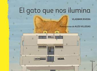 El gato que nos ilumina