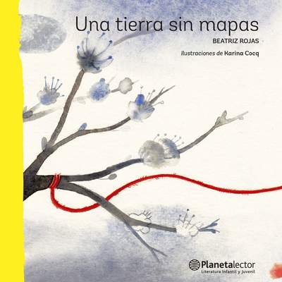 Una tierra sin mapas Una tierra sin mapas