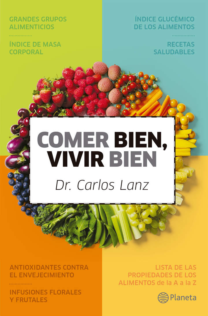 Comer bien, vivir bien Comer bien, vivir bien