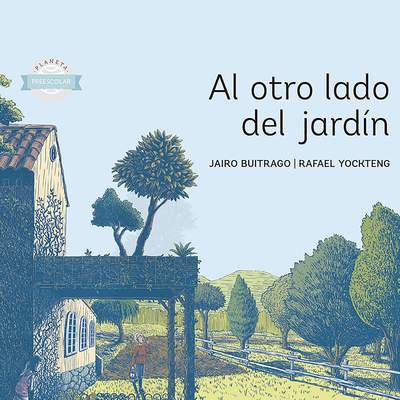 Al otro lado del jardín Al otro lado del jardín