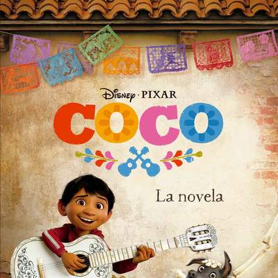 Coco. La novela Coco. La novela