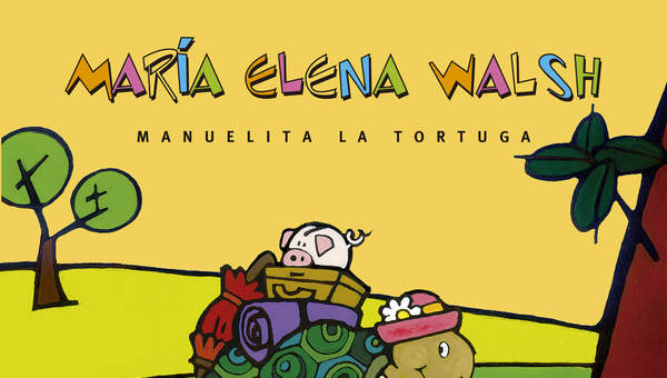 Manuelita, la tortuga Manuelita, la tortuga